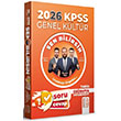 2026 KPSS Genel K�lt�r Sen Bilirsin Tarih-Co�rafya-Vatanda�l�k Soru Cevap Kitab� Benim Hocam Yay�nlar�