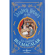 Sherlock Holmes �le ��z - Kafa Kar��t�ran Bulmacalar �� Bankas� K�lt�r Yay�nlar�