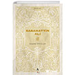 Sabahattin Ali Se�me �yk�ler A7 Kitap