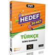 YKS TYT T�rk�e Hedef 30 Net Soru Bankas� IQ Yay�nlar�