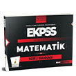 2026 EKPSS Matematik Konu �zetli Soru Bankas� Eray Karako� Pelikan Yay�nlar�