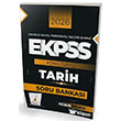 2026 EKPSS Tarih Konu �zetli Soru Bankas� Cesur Erdem Pelikan Yay�nlar�