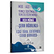 2025 �ABT MEB-AGS T�rk�e-T�rk Dili Edebiyat� Eski T�rk Edebiyat� Reh-N�ma �erh A��rl�kl� Soru Bankas� ��z�ml� �lker Hayat T�rk�e �ABTDEY�Z