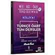 �ABT MEB-AGS T�rk�e T�m Dersler K�lliyat Soru Bankas� ��z�ml� T�rk�e �ABTDEY�Z