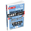 2026 �ABT MEB-AGS nin Rehberi Fen Bilimleri ��retmenli�i ��km�� Sorular Son 13 Y�l ��z�ml� Dizgi Kitap Yay�nlar�