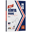 TYT Kimya 40x7 Denemeleri H�z ve Renk Yay�nlar�