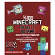%100 M�necraft Pikselli Boyama Daha Fazla Canavar Beta Kids