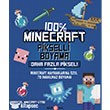 %100 M�necraft Pikselli Boyama Daha Fazla Piksel Beta Kids