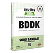 2026 GYS �DS BDDK Bankac�l�k D�zenleme ve Denetleme Kurumu Soru Bankas� ��z�ml� G�revde Y�kselme �nvan De�i�ikli�i Data Yay�nlar�