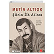�iirin �lk Atlas� K�rm�z� Kedi Yay�nlar�