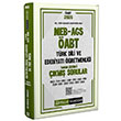 2026 �ABT MEB-AGS T�rk Dili ve Edebiyat� ��retmenli�i ��km�� Sorular ��z�ml� Pegem Akademi Yay�nlar�