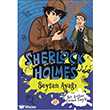 Sherlock Holmes - �eytan Aya�� Dokuz �ocuk