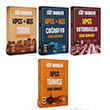 2026 KPSS Tarih + Co�rafya + Vatanda�l�k + T�rk�e Atama Serisi Soru Bankas� 4 l� Set E�it Akademi