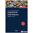 Uygulamal� �mar Hukuku  Se�kin Yay�nlar�