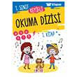 1. S�n�f Keyifli Okuma Dizisi 8 li Set KEY Yay�nlar�