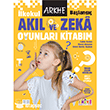 Ak�l ve Zeka Oyunlar� Kitab�m - Ba�lang�� KEY Yay�nlar�