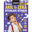 Ak�l ve Zeka Oyunlar� Kitab�m - Seviye 1 KEY Yay�nlar�