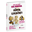 �ABT MEB-AGS T�rk Dili ve Edebiyat� ��retmenli�i 100 Soruda D�nya Edebiyat� ��z�ml� Alt�n Seri-5 �zdil Akademi