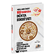 �ABT MEB-AGS T�rk�e ��retmenli�i 100 Soruda D�nya Edebiyat� Deneme ��z�ml� Y�ld�zlar Ge�idi 8. Kitap T�rk�e FM Yay�nlar�
