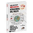 �ABT MEB-AGS T�rk�e ��retmenli�i 100 Soruda Kuramsal Dil Bilim Deneme ��z�ml� Y�ld�zlar Ge�idi 4. Kitap T�rk�e FM Yay�nlar�