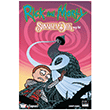 Rick and Morty Sonsuza Dek Say� 1 Marmara �izgi