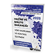 2026 GYS Hazine ve Maliye Bakanl��� Veri Haz�rlama ve Kontrol ��letmeni Soru Bankas� ��z�ml� G�revde Y�kselme   Pelikan Yay�nevi