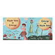 �ekirge ve K���k Yolcu - K���k Yolcu ve �ekirge (�ki Kitap Birlikte) �topya �ocuk