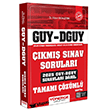 2026 GUY DGUY Gelir Uzman Yard�mc�l��� ��km�� S�nav Sorular� 6. Bask�  Y�nerge Yay�nlar�