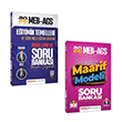 MEB AGS E�itimin Temelleri T�rk Milli E�itim Sistemi MUALL�MLER Soru Bankas� & MEB AGS T�rkiye Y�zy�l� Maarif Modeli Soru Bankas� �ndeks Akademi Seti