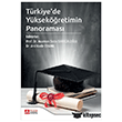 T�rkiyede Y�ksek��retimin Panoramas�  Pegem Akademi Yay�nc�l�k