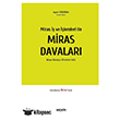 Miras �� ve ��lemleri ile Miras Davalar� 2. Bask� Se�kin Yay�nlar�