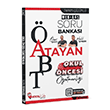 �ABT MEB-AGS Okul �ncesi ��retmenli�i Atayan Soru Bankas� ��z�ml�  Hoca Kafas� Yay�nlar�