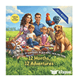A Year Full of Surprises in �ifa K�y� / Healing Farm 12 Months, 12 Adventures  Cinius Yay�nlar�