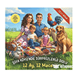 �ifa K�y� nde S�rprizlerle Dolu 12 Ay, 12 Macera Cinius Yay�nlar�