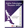 E�itim Teknolojileri Okumalar� 2024  Pegem Akademi Yay�nc�l�k