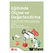 E�itimde �l�me ve De�erlendirme Pegem Akademi Yay�nc�l�k