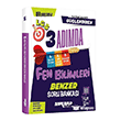 LGS Fen Bilimleri G��lendiren 3 Ad�mda Benzer Soru Bankas� Ankara Yay�nc�l�k