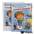 Tuvalet Zaman� - Erkekler ��in Tuvalet E�itimi Kitab� U�an Fil Yay�nlar�