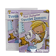 Tuvalet Zaman� - K�zlar ��in Tuvalet E�itimi Kitab� U�an Fil Yay�nlar�