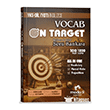 YKSD�L �ngilizce VOCAB ON TARGET Kelime ve Edat Soru Bankas� Modadil Yay�nlar�