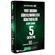 2026 MEB Yurt D���nda G�revlendirilecek ��retmenleri Se�me S�nav� 5 Deneme ��z�ml� Pegem Akademi Yay�nlar�
