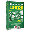 LGS de Son 16 Y�lda Kullan�lan �nemli �ngilizce S�nav Kelimeleri Yarg� Yay�nlar�