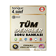 4. S�n�f T�m Dersler Video Anlat�ml� Etkinlikli Soru Bankas� Tongu� Akademi