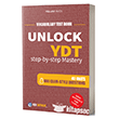 YDT Unlock Vocabulary Test Book NSN Yay�nlar�