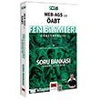 2026 MEB AGS �ABT Fen Bilimleri ��retmenli�i Tamam� ��z�ml� Soru Bankas�  Yarg� Yay�nlar�