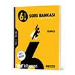 6. S�n�f T�rk�e Soru Bankas� H�z Yay�nlar�