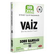 2026 Diyanet ��leri Ba�kanl��� Vaiz Soru Bankas� Data Yay�nlar�