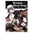 Bungou Stray Dogs 7 Gerekli �eyler Yay�nc�l�k