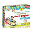 36-48 Ay Okul �ncesi Mucit Beyinler E�itim Seti Dikkat At�lyesi Yay�nlar�