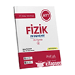 AYT Fizik �lk Hamle 20 Deneme - A ProFizik Yay�nlar�